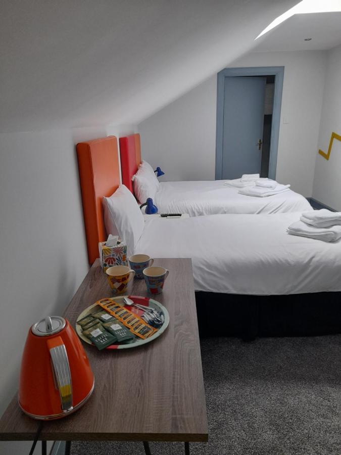 Friars Bridge Guesthouse Inverness Eksteriør bilde