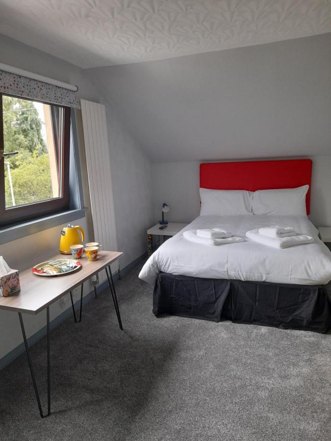 Friars Bridge Guesthouse Inverness Eksteriør bilde