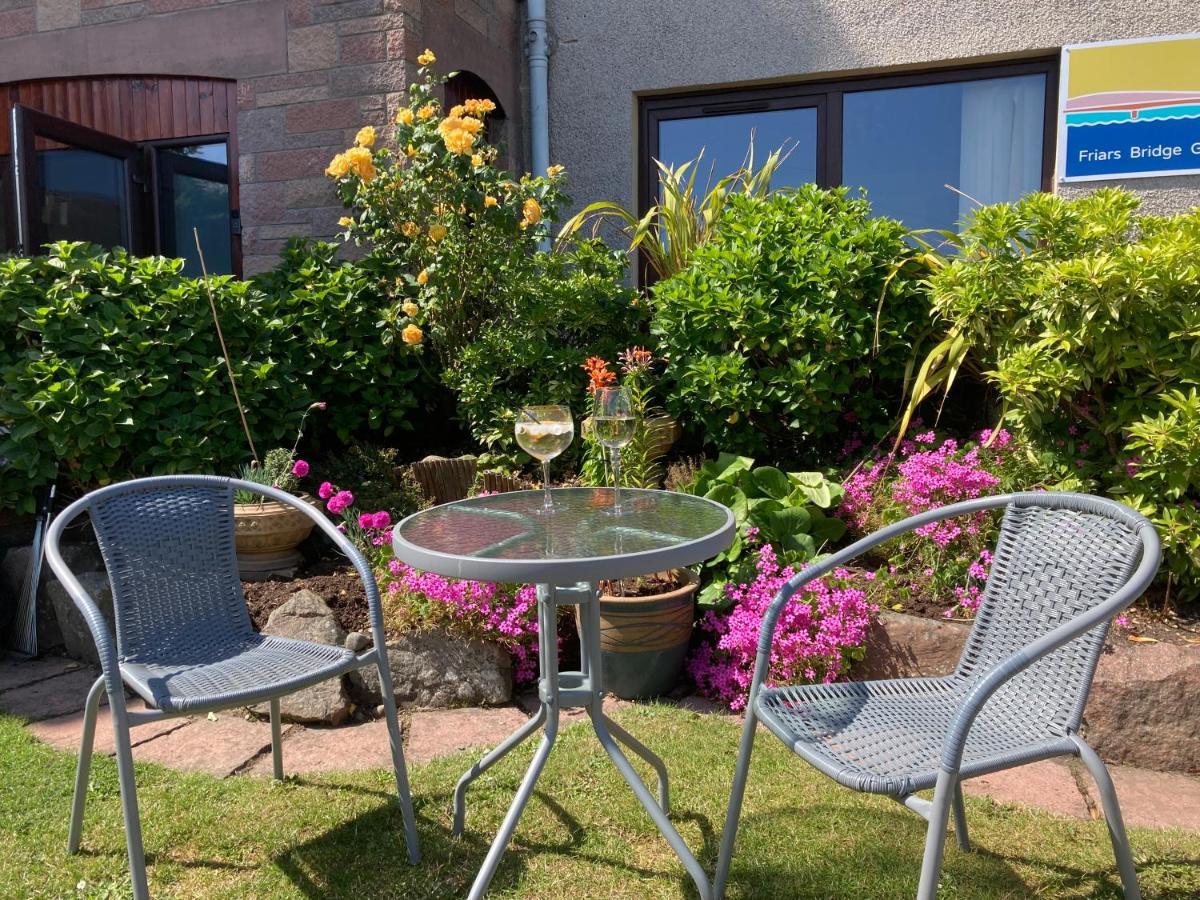 Friars Bridge Guesthouse Inverness Eksteriør bilde