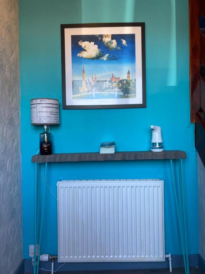 Friars Bridge Guesthouse Inverness Eksteriør bilde